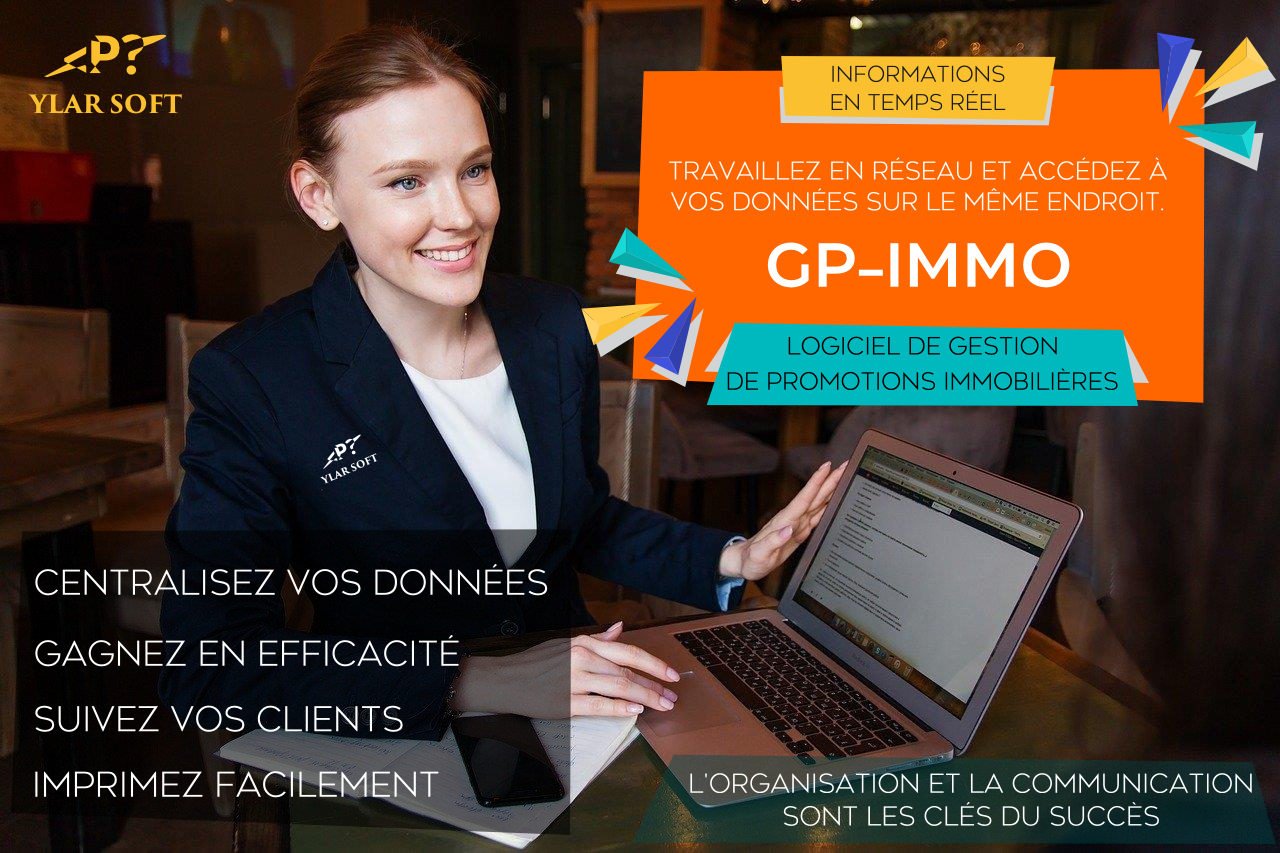 Logiciel de gestion de projets immobiliers